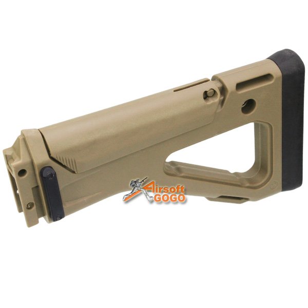 MAGPUL PTS Masada ACR Multi-Adjustable Folding Stock (Dark Earth)