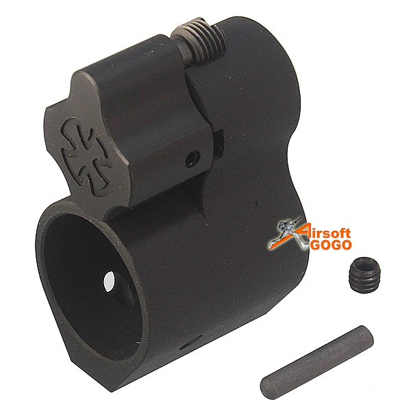 Madbull Noveske Rifleworks Adjustable Gas Block for M4/M16 AEG GBBR