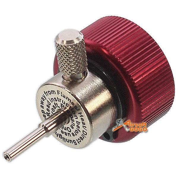 Madbull XG02 Propane Adapter