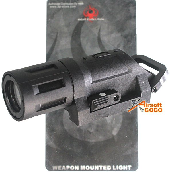 Night-Evolution NE NEFORCEE Weapon Mounted FlashLight