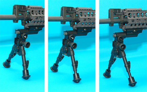 G&P Reinforced Tactical Bipod (small) (pre order)