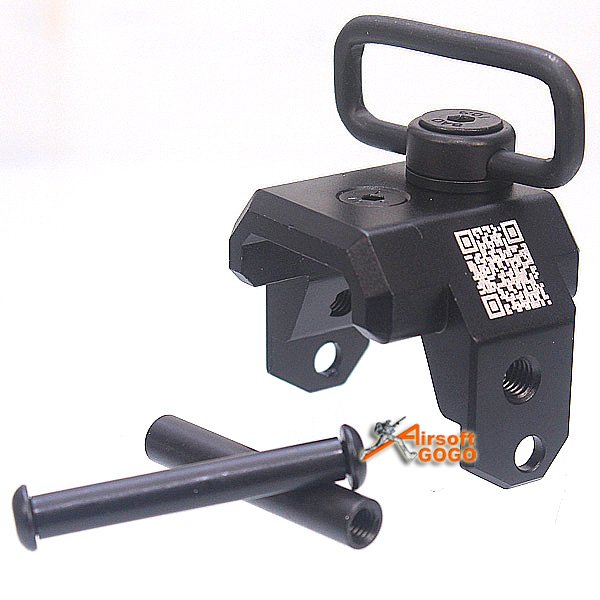 PAS Sling Swivel End for Marui / KSC / KWA MP7A1