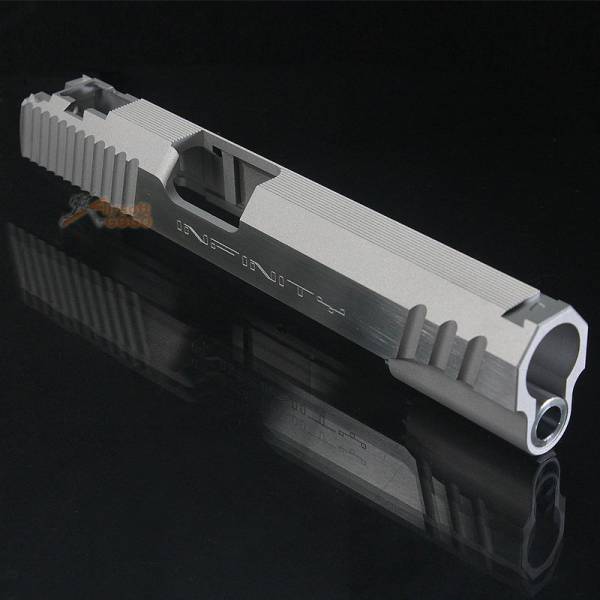 ProHandgun SV Signature Slide for Marui Hi-Capa 5.1 (Silver)