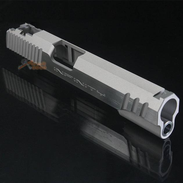 ProHandgun SV Signature Slide for Marui Hi-Capa 5.1 (Silver)
