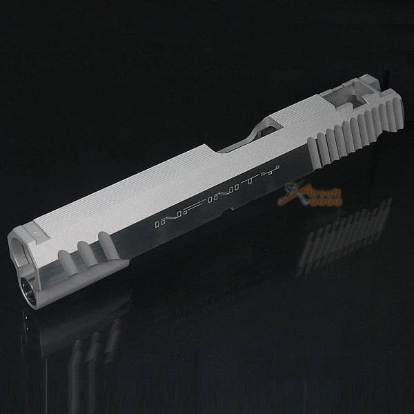 ProHandgun SV Signature Slide for Marui Hi-Capa 5.1 (Silver) - Image 2