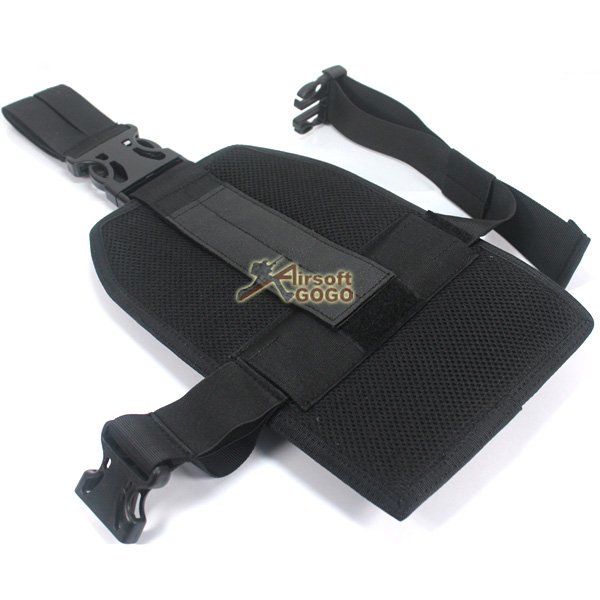 Pro-Arms Triple Leg Holster for MP7/KRISS Magazine - Image 2