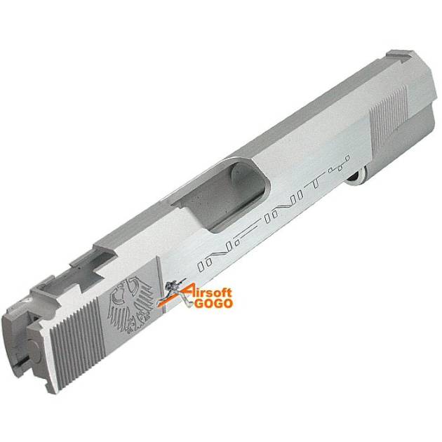 ProHandgun SV Eagle Slide for Marui Hi-Capa 5.1 (Silver)