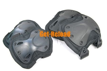 9mm Tactical X-tak pad (Black)