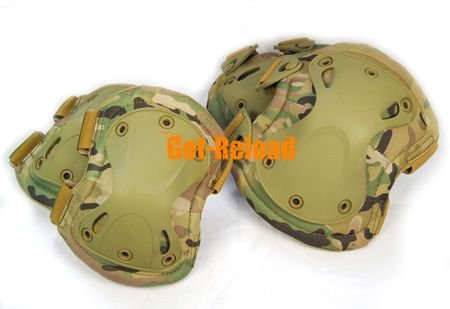 9mm Tactical X-tak pad (Coyote Brown)