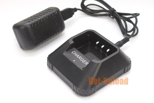 BAOFENG Dual band UV-3R+ plus Walkie Talkie + Extra Battery - Image 5