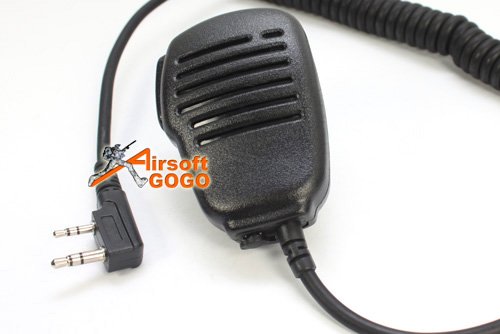Speaker Mic for BAOFENG, Quansheng, Kenwood, LINTON, PUXING