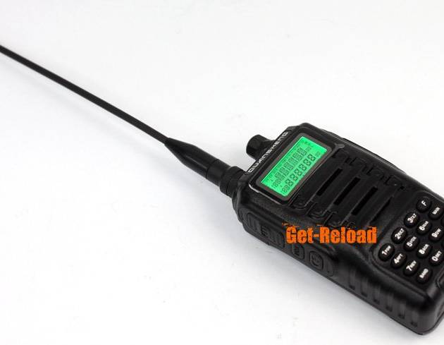 TG-UV2 Dual Band Walkie Talkie Transceiver VHF UHF(No VS)