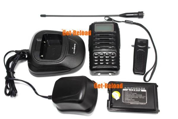 TG-UV2 Dual Band Walkie Talkie Transceiver VHF UHF(No VS) - Image 3