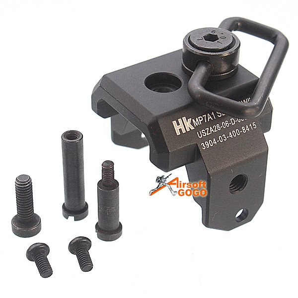 Sling Swivel End for Marui MP7A1 AEG AEP