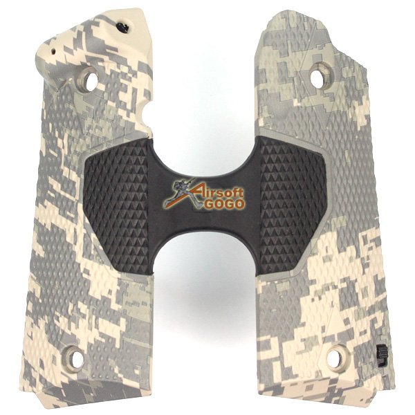 Silverback Red Dot Laser Grip Lasergrip for 1911 Pistol , ACU