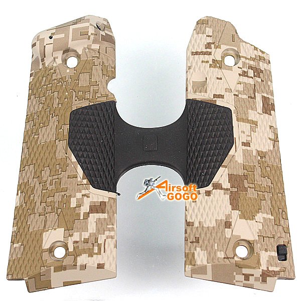 Silverback Red Dot Laser Grip Lasergrip for 1911 Pistol (MD)