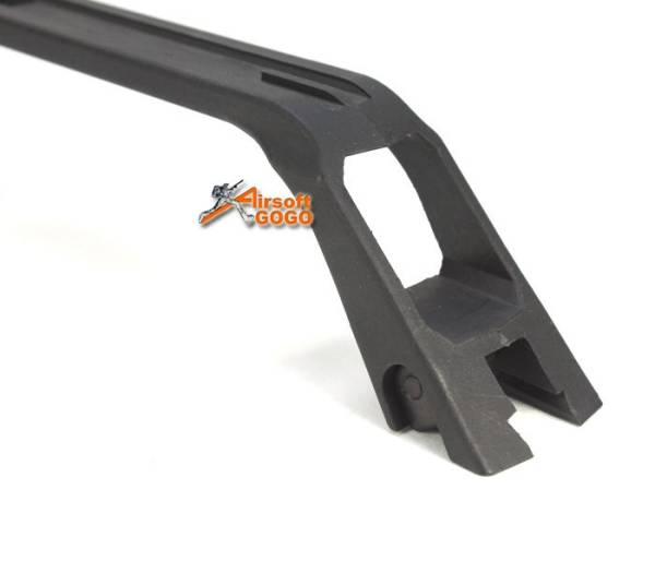3.5x G36 ARG GBBR Carry Handle Scope with Top Rail for Marui, CYMA, Jing Gong, Ares, Classic Army, Umarex - Image 3