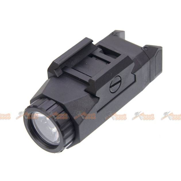 APL LED Weapon Light for 20mm Rail ( BK )