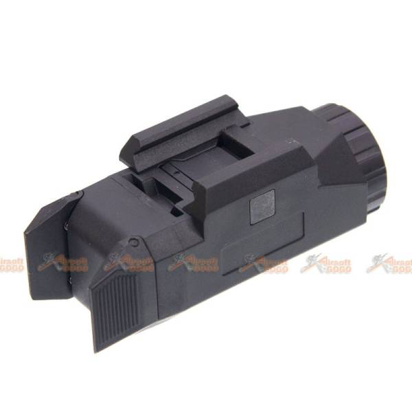 APL LED Weapon Light for 20mm Rail ( BK ) - Image 2