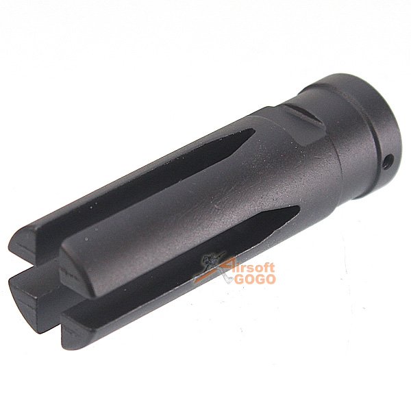 SRC G36K Flash Hider (CCW) for WE AEG GBBR