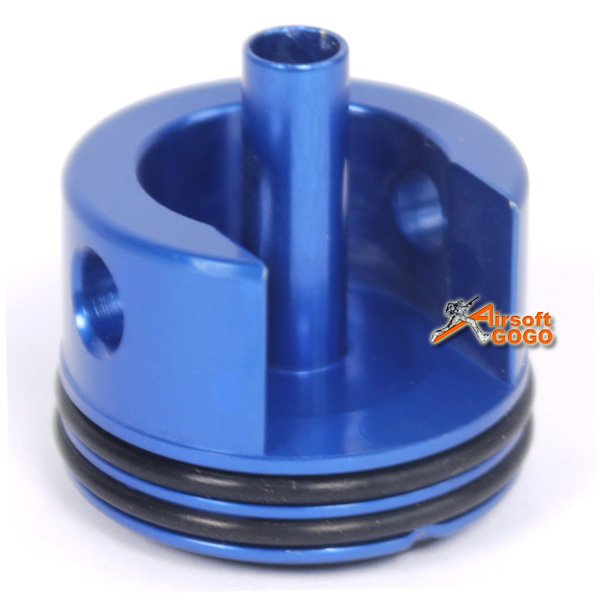 SHS CNC Aluminum Cylinder head for AK Ver.3 Short w/ pad