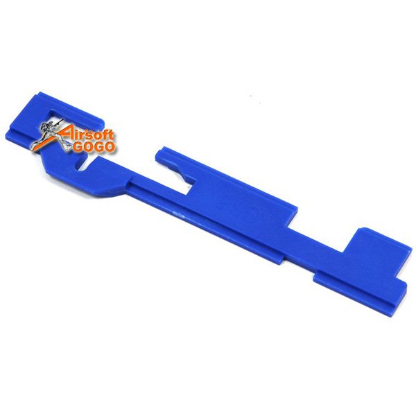 SHS reinforcement Selector plate for G36 AEG Gearbox