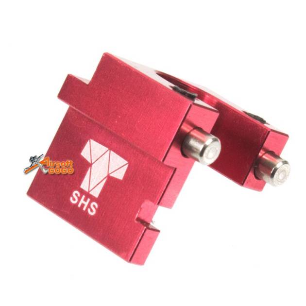 PPS CNC Aluminum Shock Transfer System (STS)