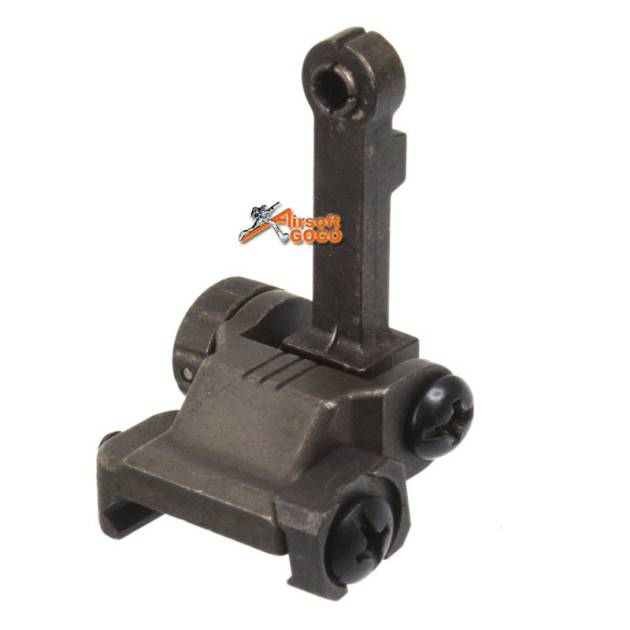 SHS Military 300M Tactical Flip Up Rear Sight