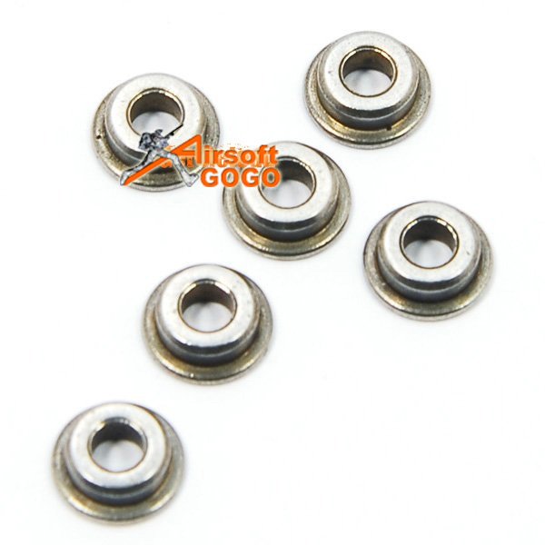 SHS Full Steel 6mm oil-retaining bushings