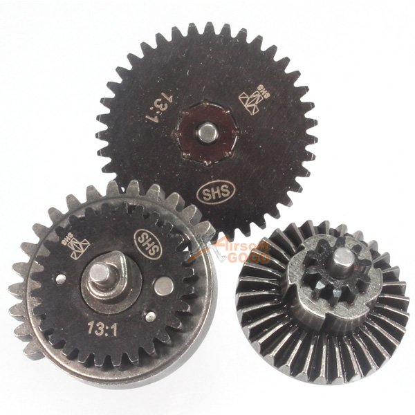 SHS Super High Speed Gear Set for Gearbox V2/3 (13:1)