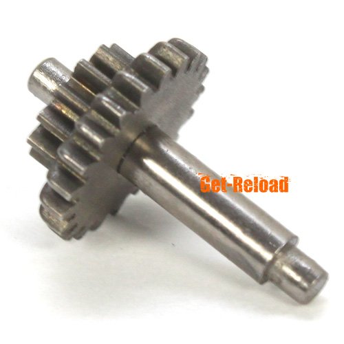 SHS Steel 17 Teeth Gear for Mac 10/MP7/Vz61 AEG Series