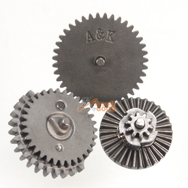 SHS Steel Original Gear Set for A&K AEG