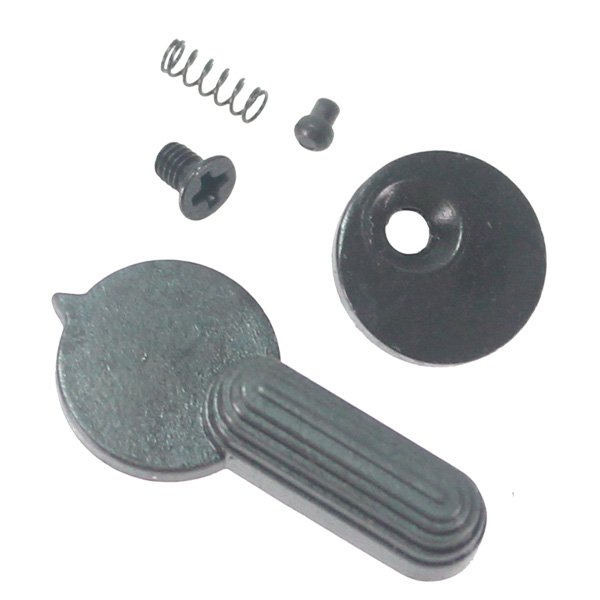 SHS Steel Selector Lever for M4 / M16 AEG