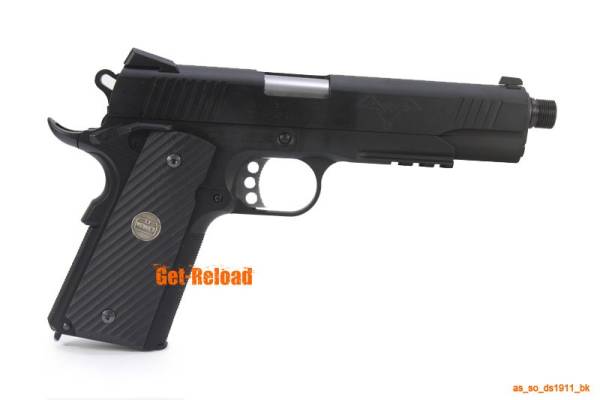 Socom Gear DoubleStar Combat Pistol (Black)