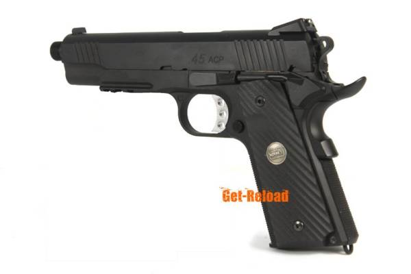 Socom Gear DoubleStar Combat Pistol (Black) - Image 3
