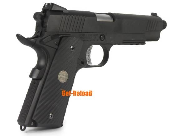 Socom Gear DoubleStar Combat Pistol (Black) - Image 4