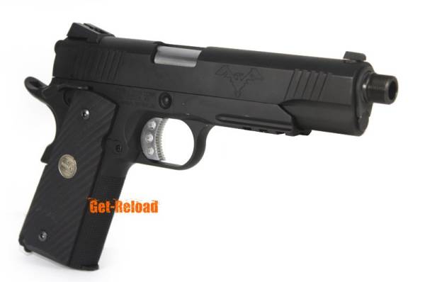 Socom Gear DoubleStar Combat Pistol (Black) - Image 5