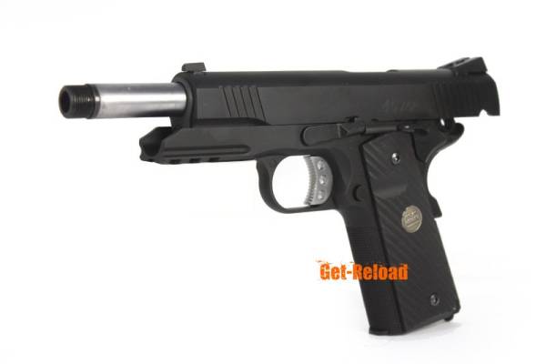 Socom Gear DoubleStar Combat Pistol (Black) - Image 6