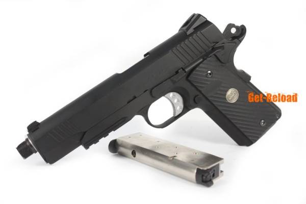 Socom Gear DoubleStar Combat Pistol (Black) - Image 7