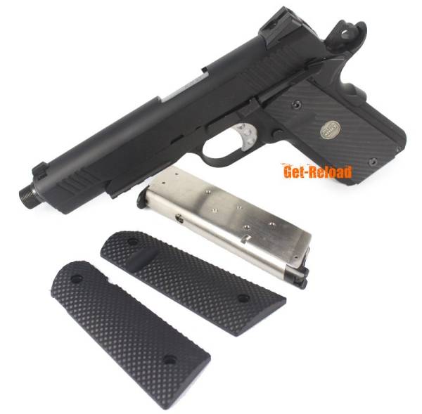 Socom Gear DoubleStar Combat Pistol (Black) - Image 8