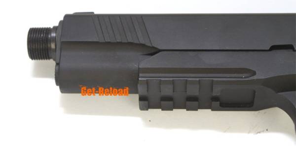 Socom Gear DoubleStar Combat Pistol (Black) - Image 9
