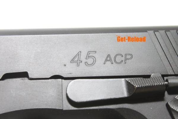 Socom Gear DoubleStar Combat Pistol (Black) - Image 10