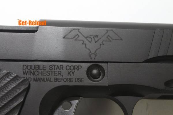 Socom Gear DoubleStar Combat Pistol (Black) - Image 12