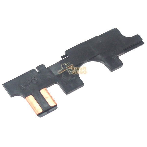 SRC Airsoft Selector Plate for SR5