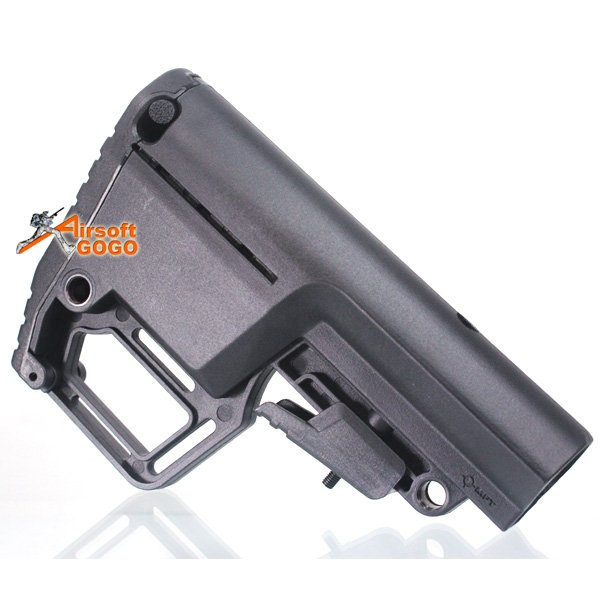 Low Profile Stock (Black) for AEG