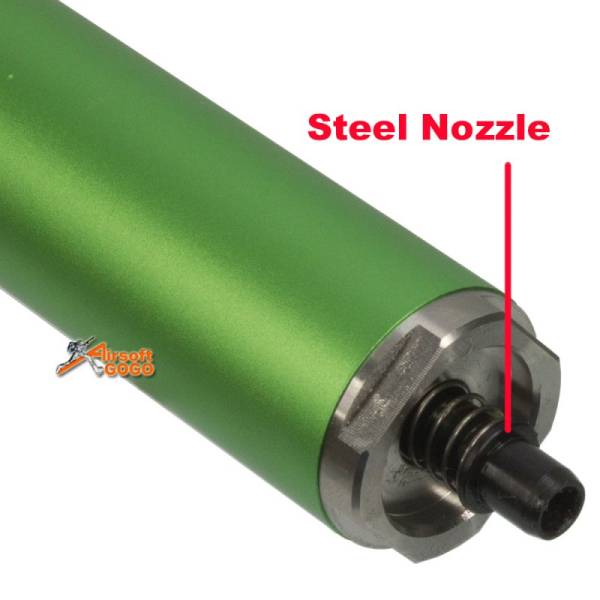 Toyko Arms M130 Cylinder Set for Systema PTW M4 AEG (Green) - Image 4
