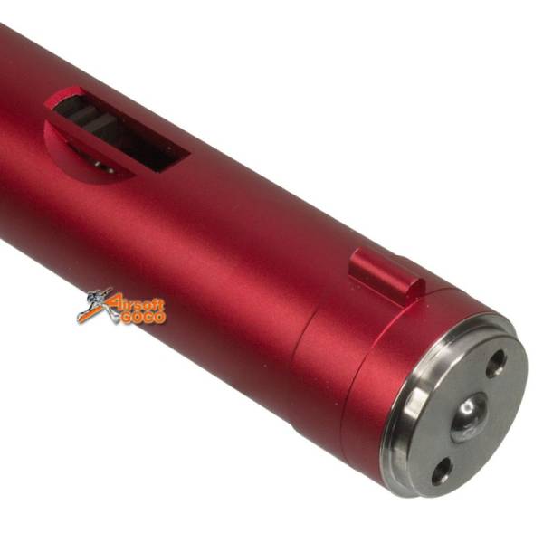Toyko Arms M150 Cylinder Set for Systema PTW M4 AEG (Red) - Image 5