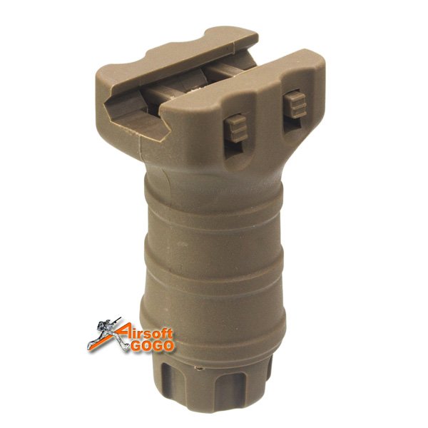 Element Tango Down Style QD Stubby Vertical Foregrip Grip Dark Earth