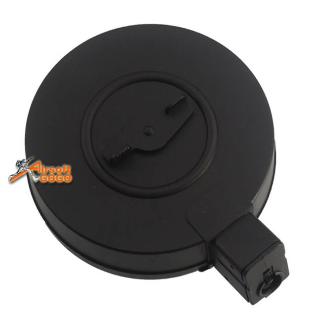 Tokyo Marui Vz61 370rd Drum Magazine