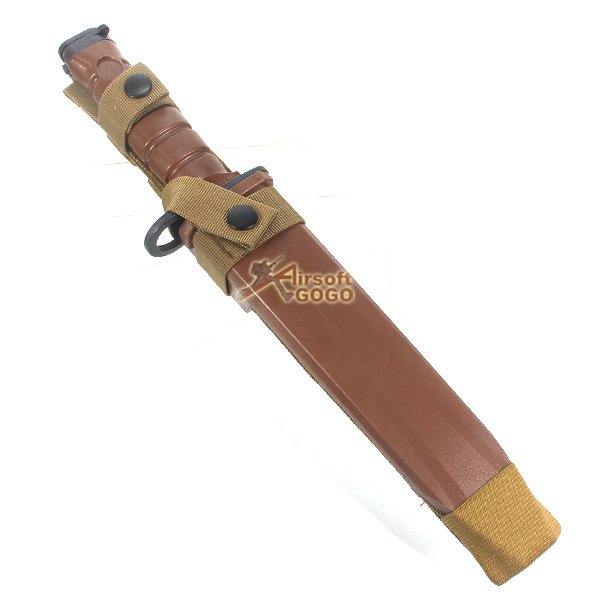 TMC Plastic Dummy M10 with Sheath for Airsoft Display M4 / M16 AEG GBBR